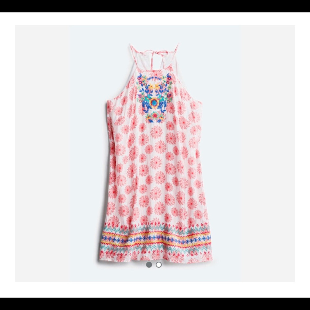 THML
Melina Embroidered Dress